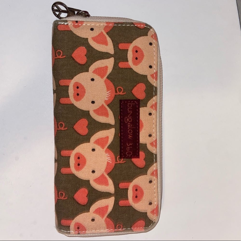 BUNGALOW360 PIG WALLET